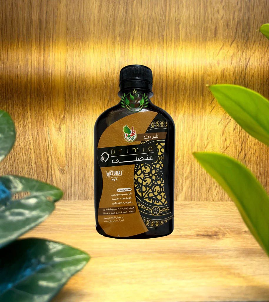 شربت عنصلی | تقویت کبد